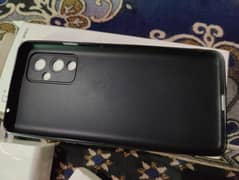 OnePlus 9 EOURO Branded Soft Black Case
