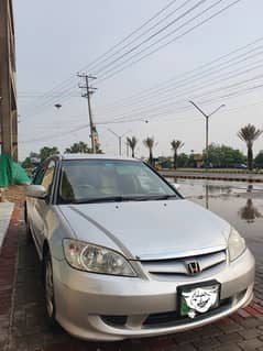 Honda Civic EXi 2006