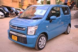 Suzuki Wagon R FX Model 2022 - 5 Grade Auction