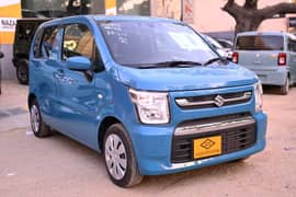 Suzuki Wagon R FX Model 2022 - 5 Grade Auction