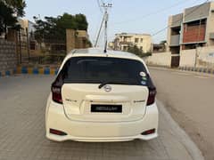 Nissan Note E Power 2018