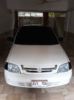 Suzuki Cultus 2011