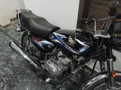 Honda Cg 125 24/25