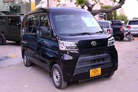 Daihatsu Hijet Van Deluxe SA3 Model 2020