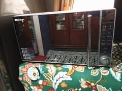 Microwave Oven