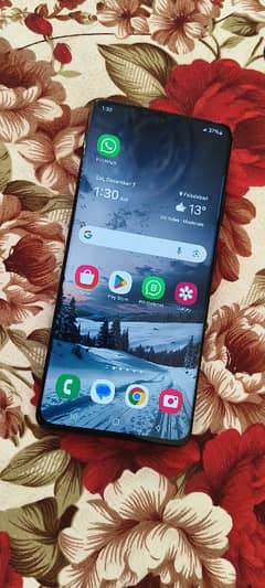 Samung S21 Ultra Black