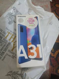 Samsung A31 4/128 storage OK phone 03191888989