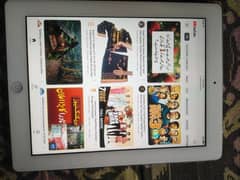 I pad 16 gb sall