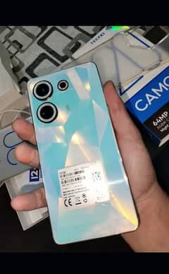 techno camon 20