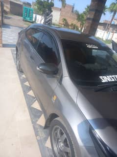 Toyota Corolla GLI 2014