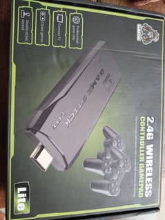 2.4G Wireless Controller Gamepad