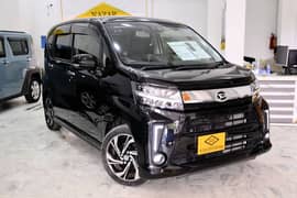Daihatsu Move Custome RS Hyper SA3 Model 2022