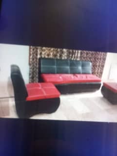16000 me 5 seater sofa 03353581586