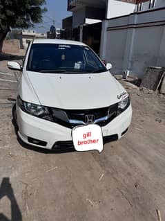 Honda City IDSI 2018