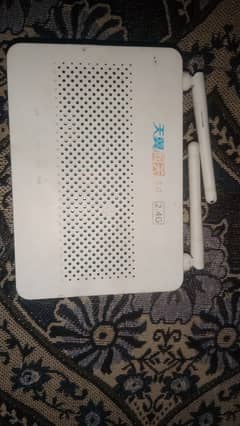 Fiber Modem 3.0 Huawei