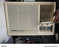 O general windo Ac totel ganven 1.5 tan