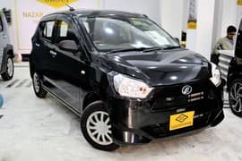 Daihatsu Mira L SA lll Model 2022 - 4 Grade Auction