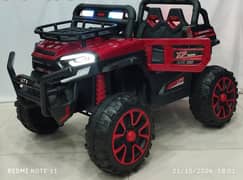 Kids Electric Big Size Jeep | Kids Jeeps | Kids Cars | 2 Seater Jeeps