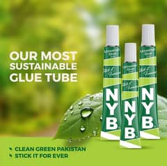 NYB Universal Glue 7 ml Tube Use for All Adhesive