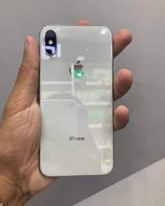 iphone x 256 GB my WhatsApp number 03407511903