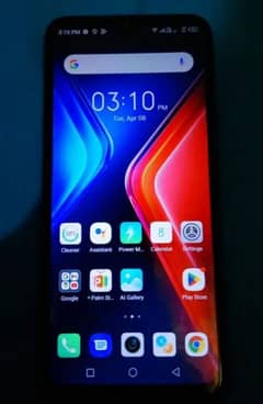 neat and clean phone