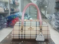 ladies bag hand bag purse set 5 pc