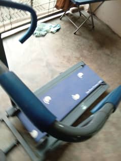 manual treadmill