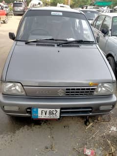 Suzuki Mehran VXR 2015 03197076044