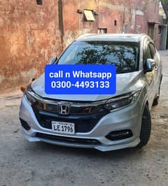 Honda Vezel 2014 corolla XLi GLi Altis Honda Civic rebirth Reborn City