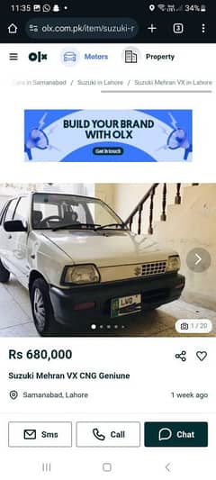 Suzuki Mehran VX 2006