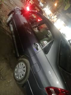 Suzuki Liana 2012