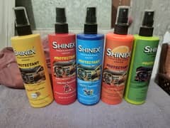 Shinex protectant usa imported brand