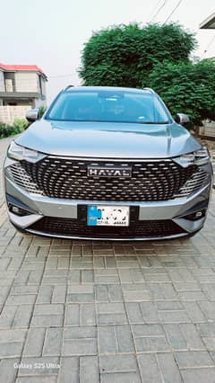 Haval H6 HEV 2025