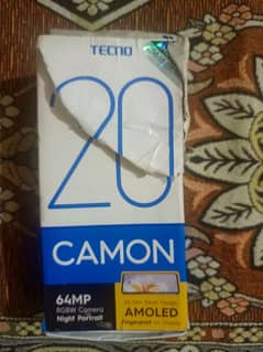 camon20.8gb 256 gb