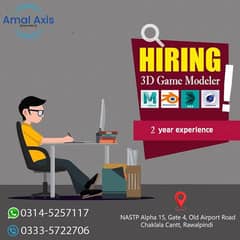 3D modeler