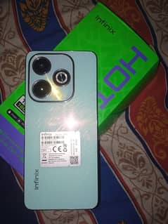 Infinix Hot 40i