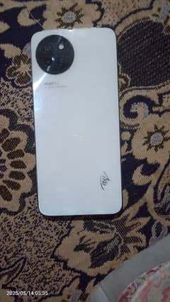 itel s23 8+8 256 box hy only  seald hy price fixed hen