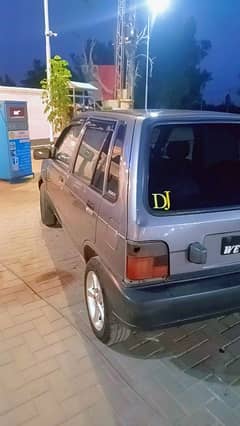 Suzuki Mehran VX 2012