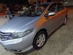 Honda City IVTEC 2016