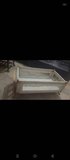 set of 2 cots for sale