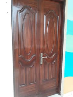 Polish wood doors bed lacquer thinner etc