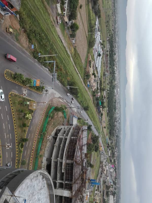 8 Marla Main Double Road Back , Corner Plot Plot No: 1368 19