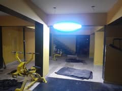 Stunning 216 Square Yards Warehouse In Nazimabad Available