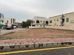 Residential Plot Sized 1 Kanal Is Available For Sale In Bahria Town Phase 2