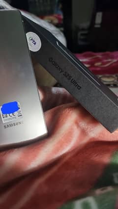 Samsung Galaxy S25 Ultra Official PTA Approved