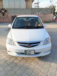 Honda City IDSI 2006  03333436333