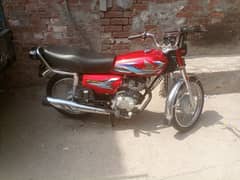 Honda 125