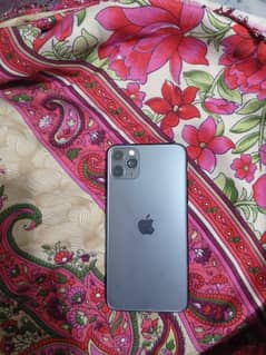 iphone 11 pro max 512gb true tune face id all ok battery health 95%