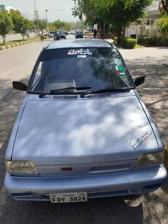 Suzuki Mehran 2001