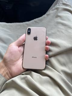 Iphone Xs Urgent Sale